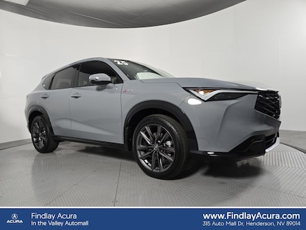 2025 Acura ADX A-Spec Package SUV