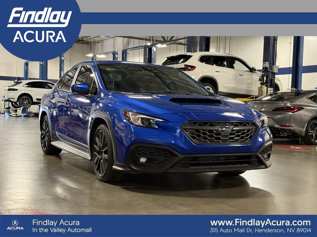 2022 Subaru WRX Premium