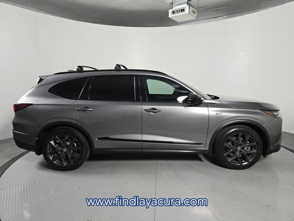 2023 Acura MDX A-Spec Package - Photo 10