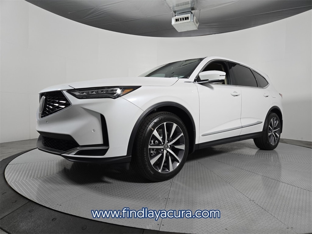 New 2026 Acura MDX Technology Package SUV