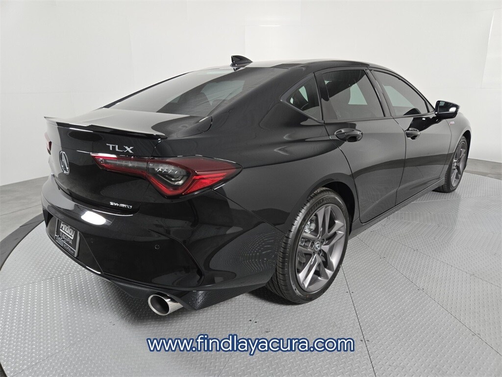 2025 Acura TLX SH-AWD A-Spec photo 4