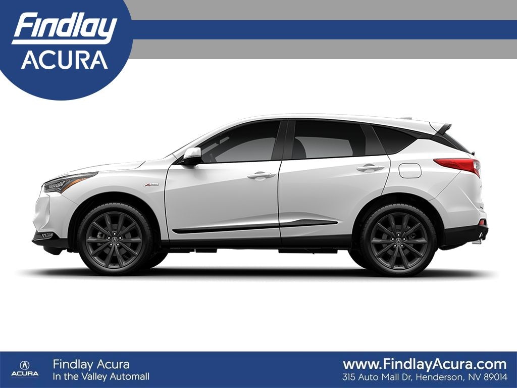 New 2026 Acura RDX A-Spec Package SUV