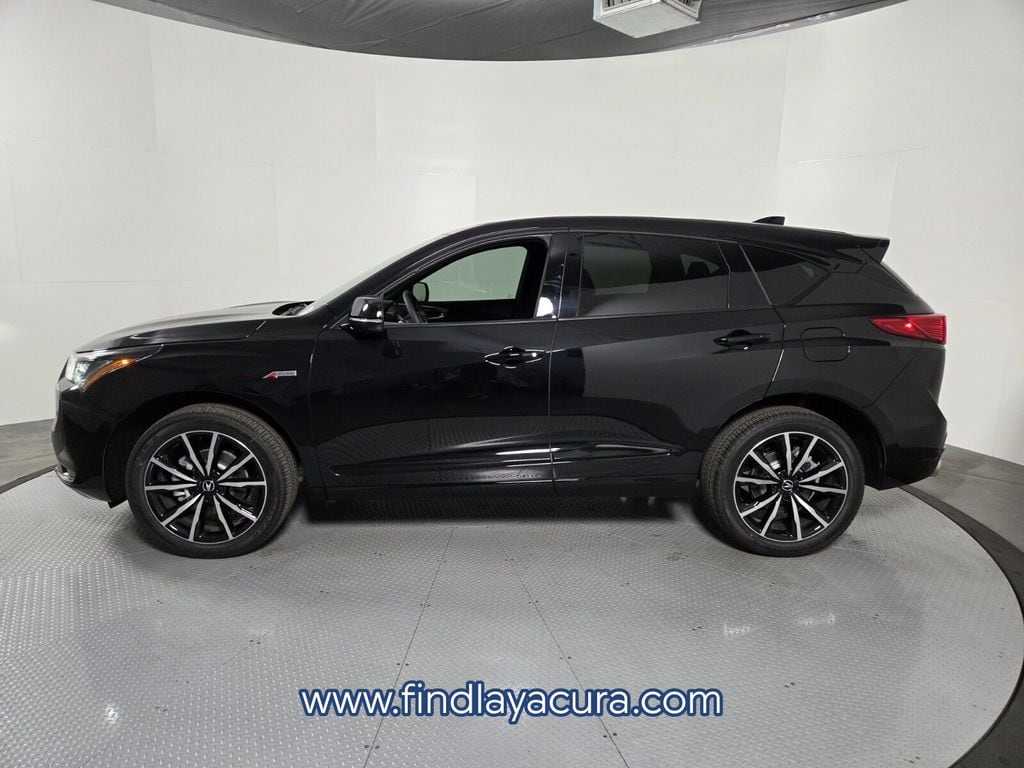 New 2026 Acura RDX A-Spec Advance Package SUV