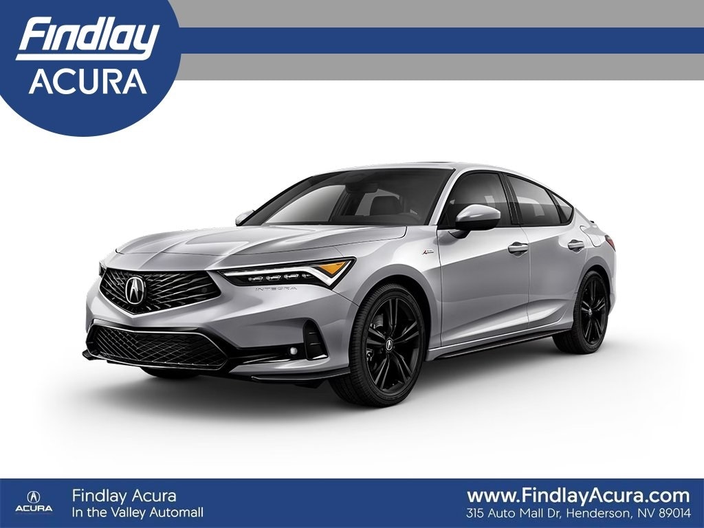 New 2026 Acura Integra A-Spec Package Hatchback