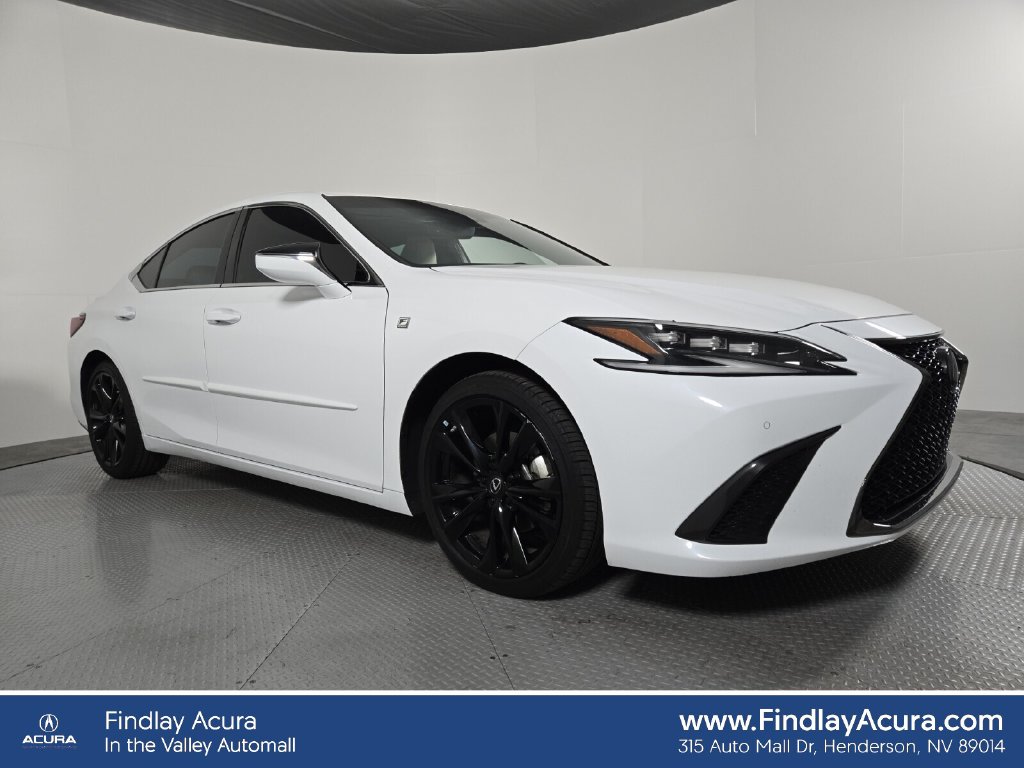 2022 Lexus ES 350