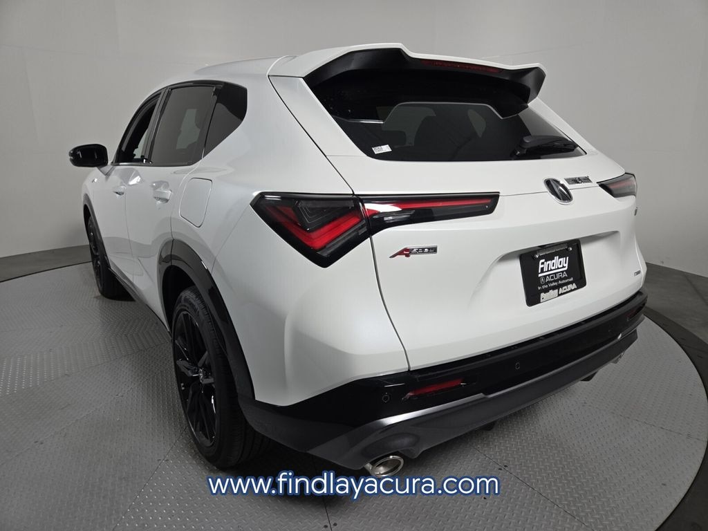 New 2026 Acura ADX A-Spec Advance Package SUV