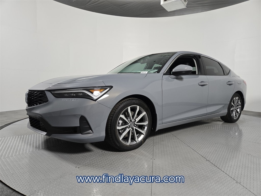 New 2026 Acura Integra Hatchback