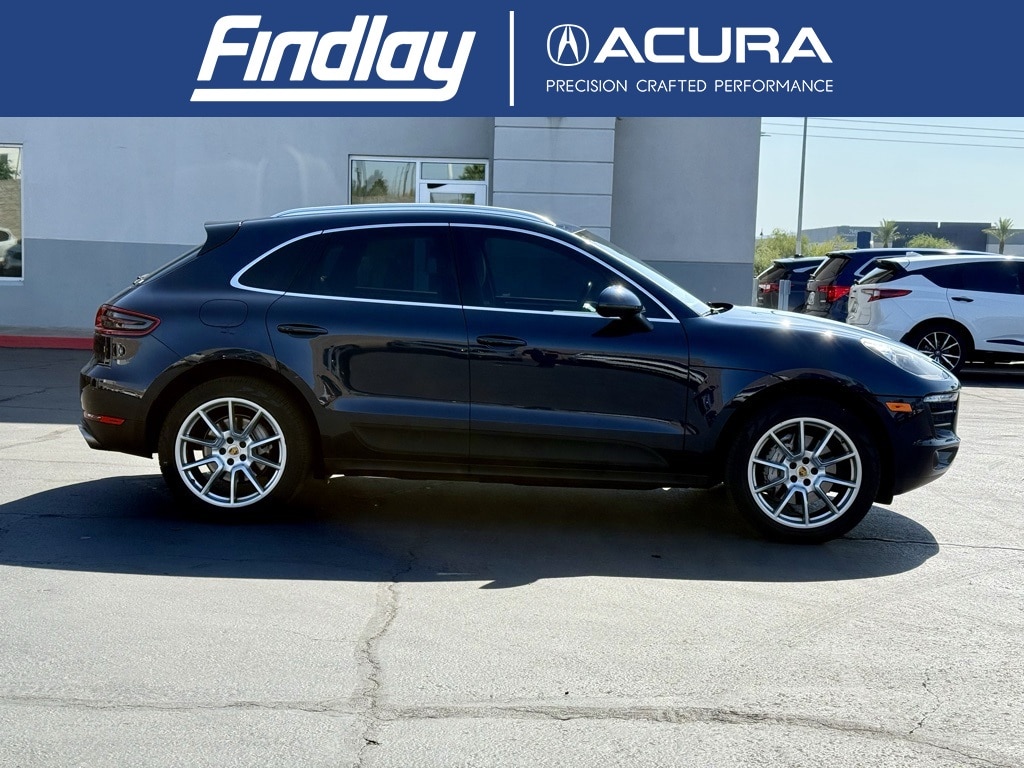Used 2018 Porsche Macan S with VIN WP1AB2A58JLB31714 for sale in Henderson, NV
