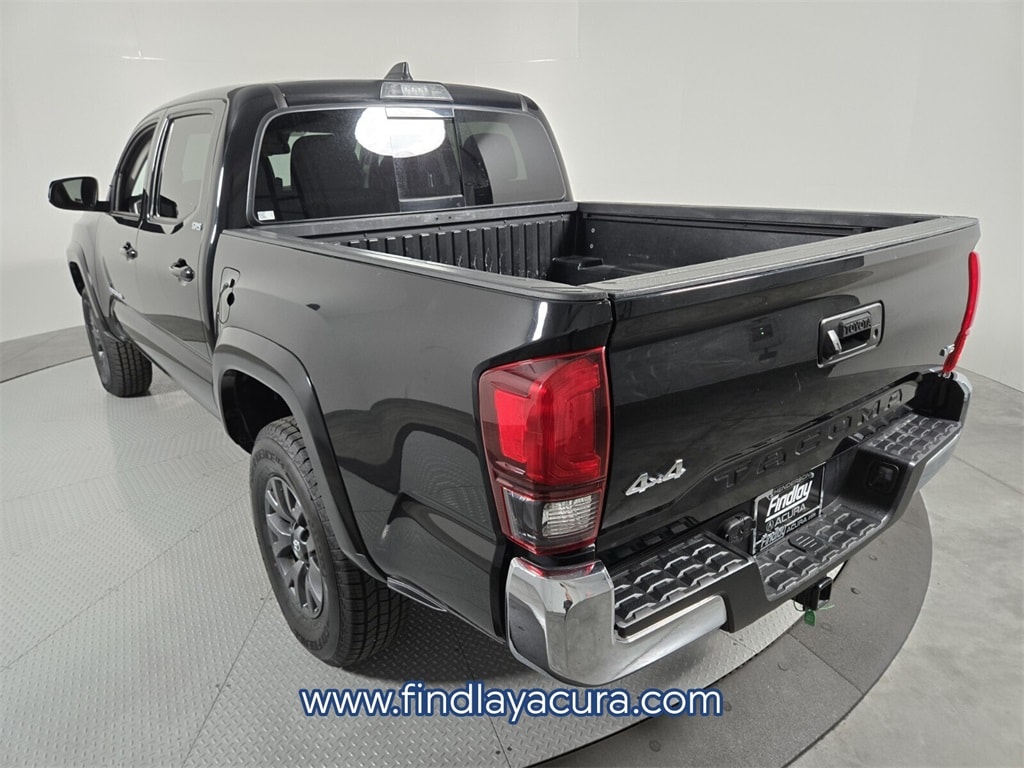 Used 2023 Toyota Tacoma TRD Sport Truck Double Cab