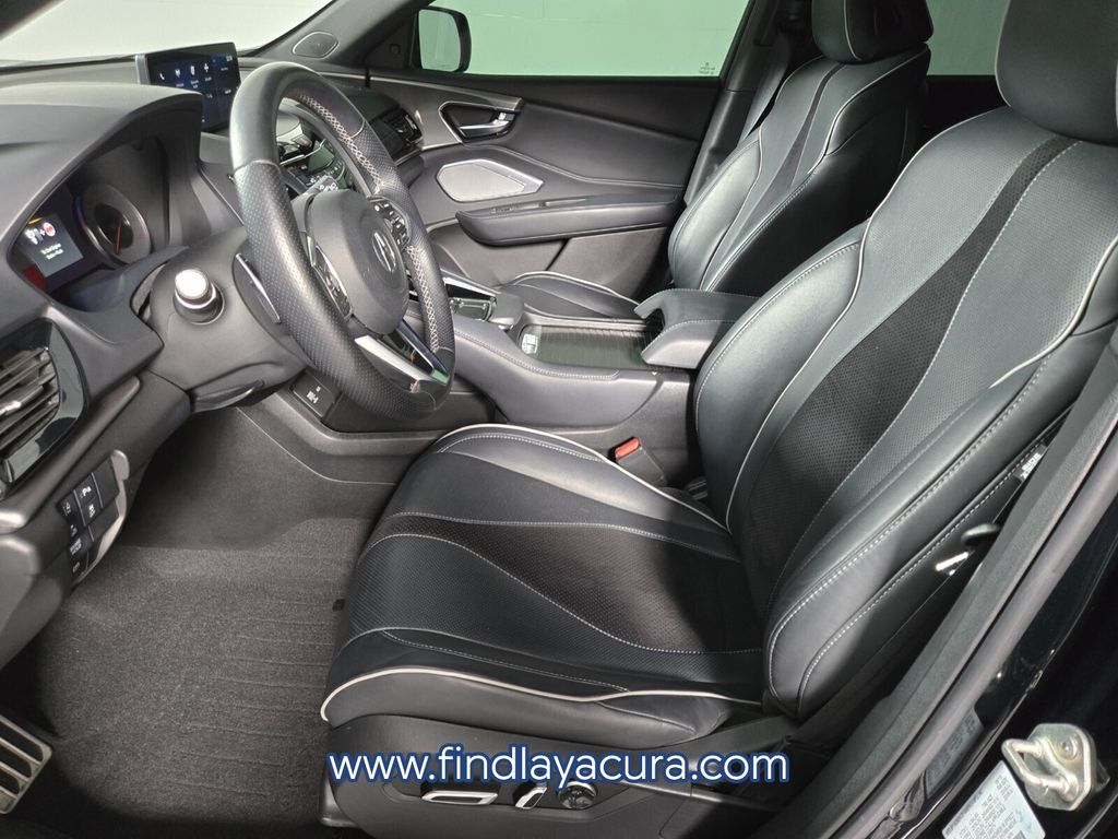 2020 Acura RDX A-Spec Package - Photo 14