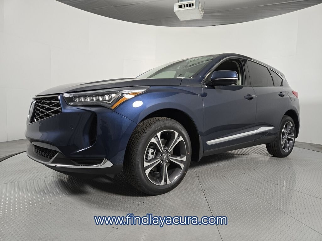 New 2026 Acura RDX Technology Package SUV