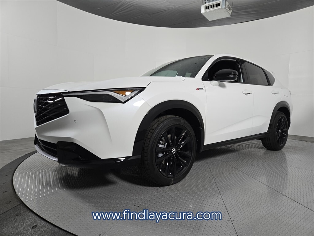New 2025 Acura ADX A-Spec Advance Package SUV