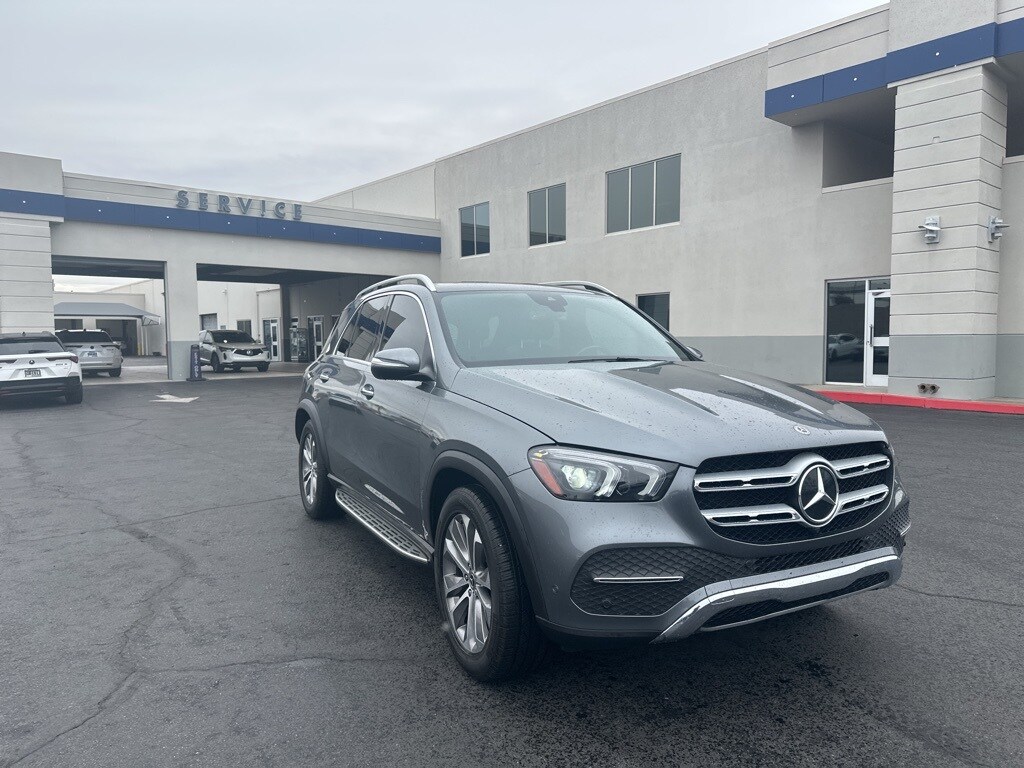 Used 2020 Mercedes-Benz GLE 350 4MATIC SUV