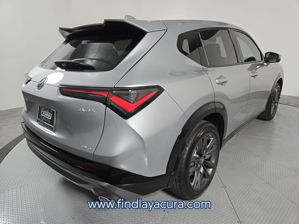 New 2025 Acura ADX A-Spec Package SUV