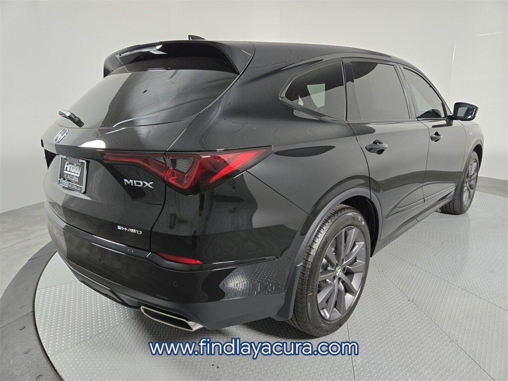 2026 Acura MDX SH-AWD A-Spec photo 4
