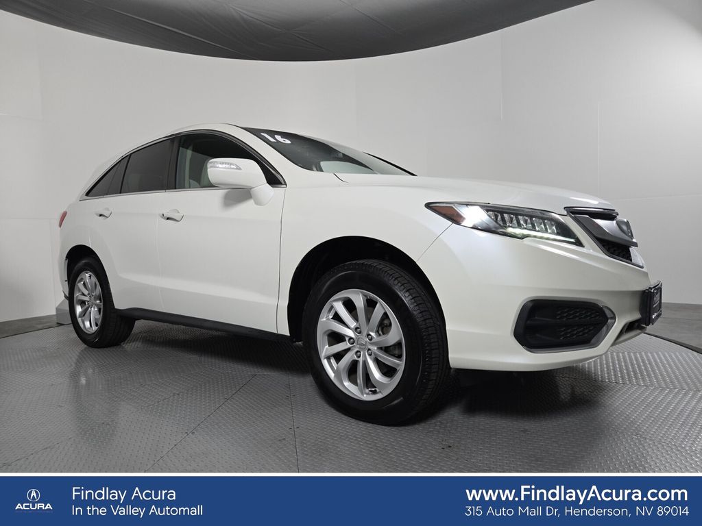 2016 Acura RDX SH-AWD's photo