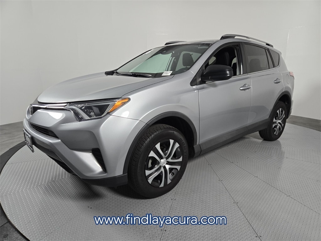 Used 2018 Toyota RAV4 LE with VIN 2T3BFREV7JW788577 for sale in Henderson, NV