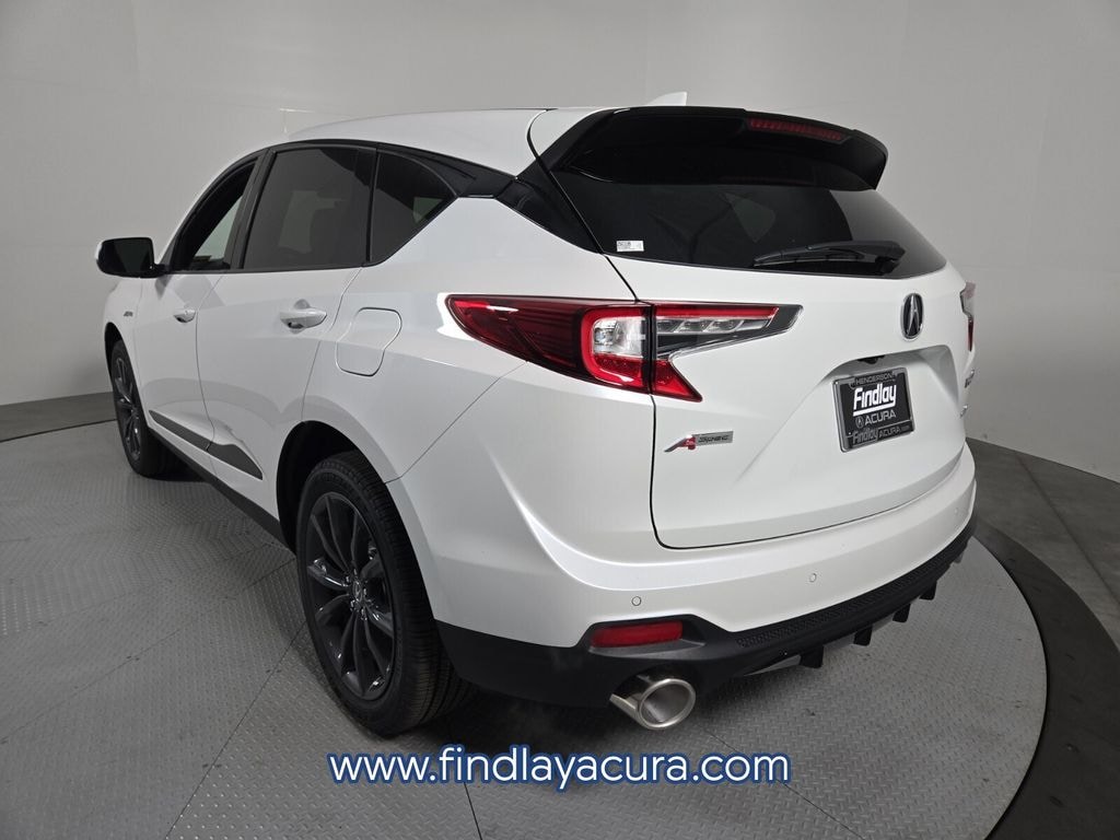 New 2026 Acura RDX A-Spec Package SUV