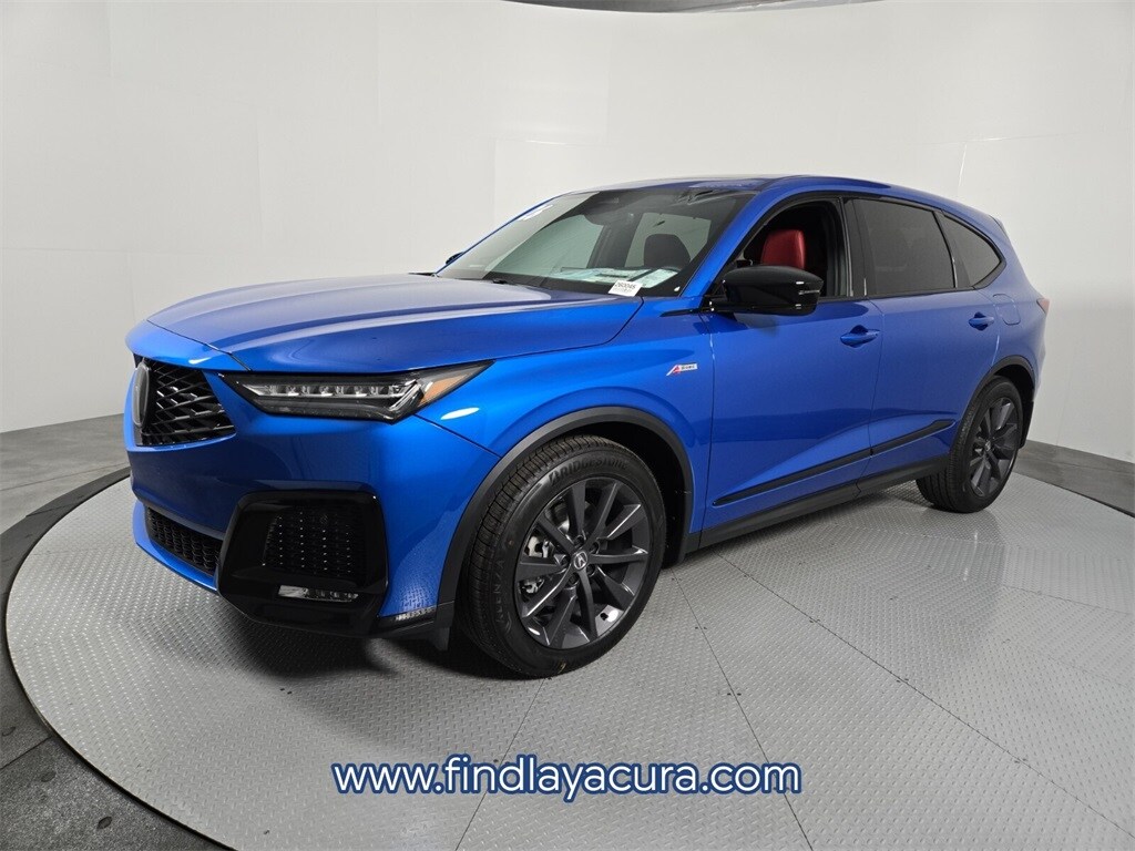 2026 Acura MDX SH-AWD A-Spec photo 2