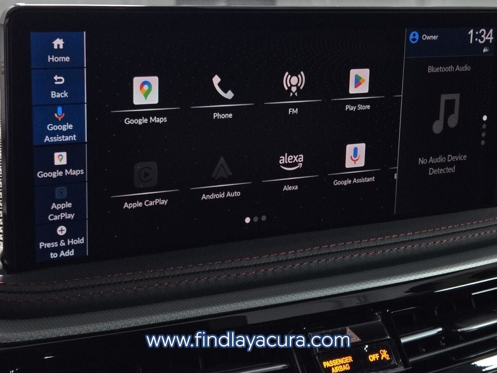 2026 Acura MDX A-Spec Package - Photo 13