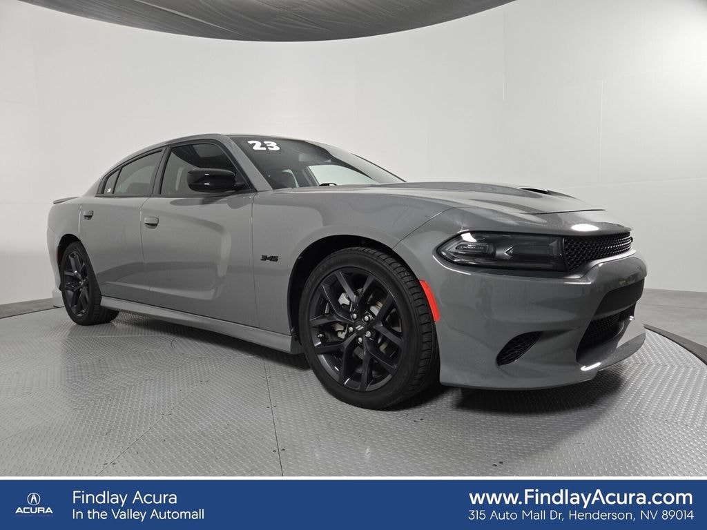 Used 2023 Dodge Charger R/T Sedan