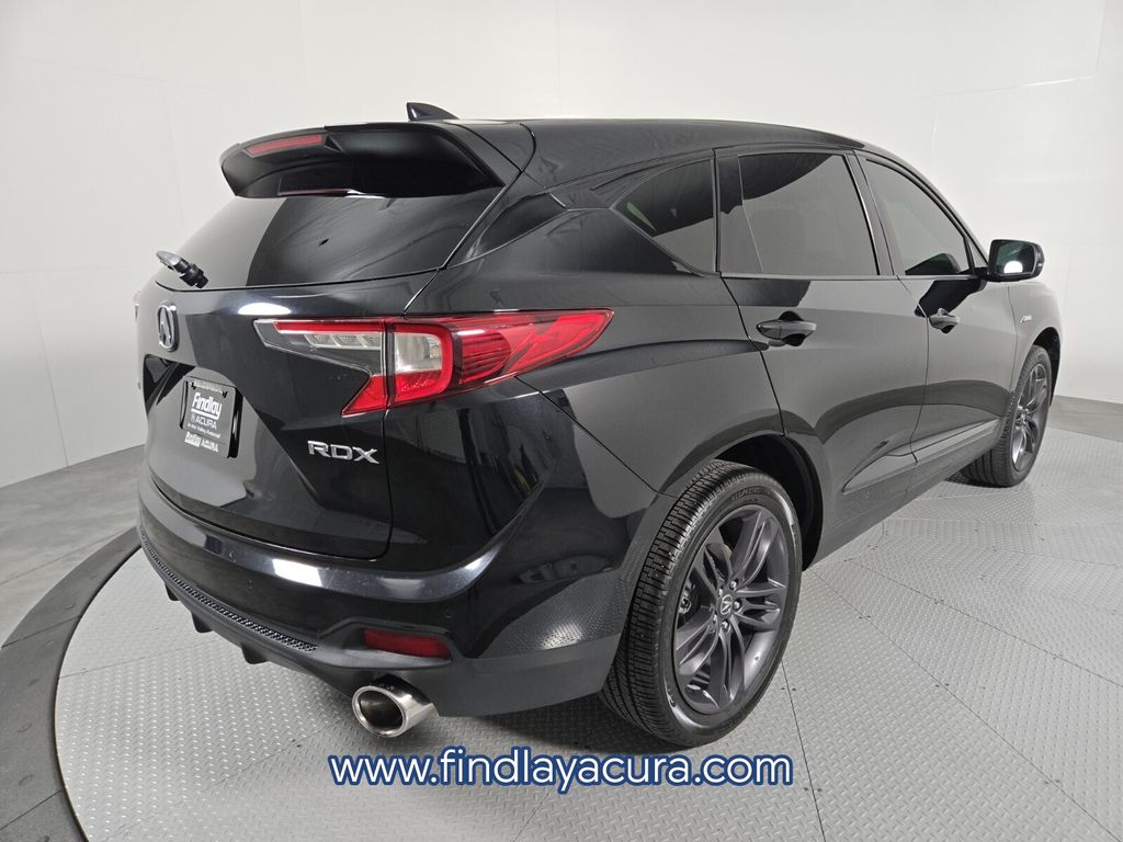 2020 Acura RDX A-Spec Package - Photo 8