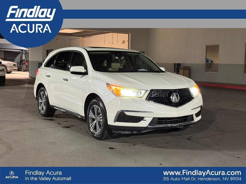 2017 Acura MDX Base's photo