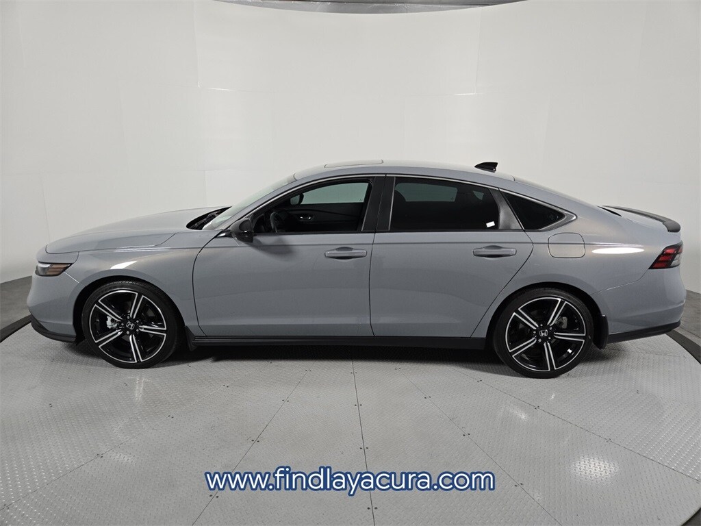 2023 Honda Accord Hybrid Sport photo 3