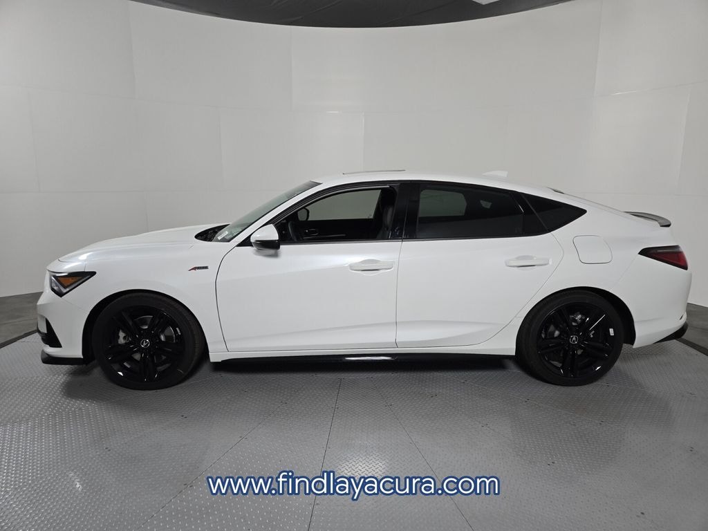New 2026 Acura Integra A-Spec Tech Package Hatchback