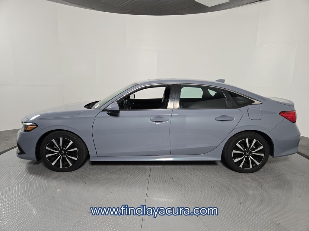 Used 2024 Honda Civic EX Sedan