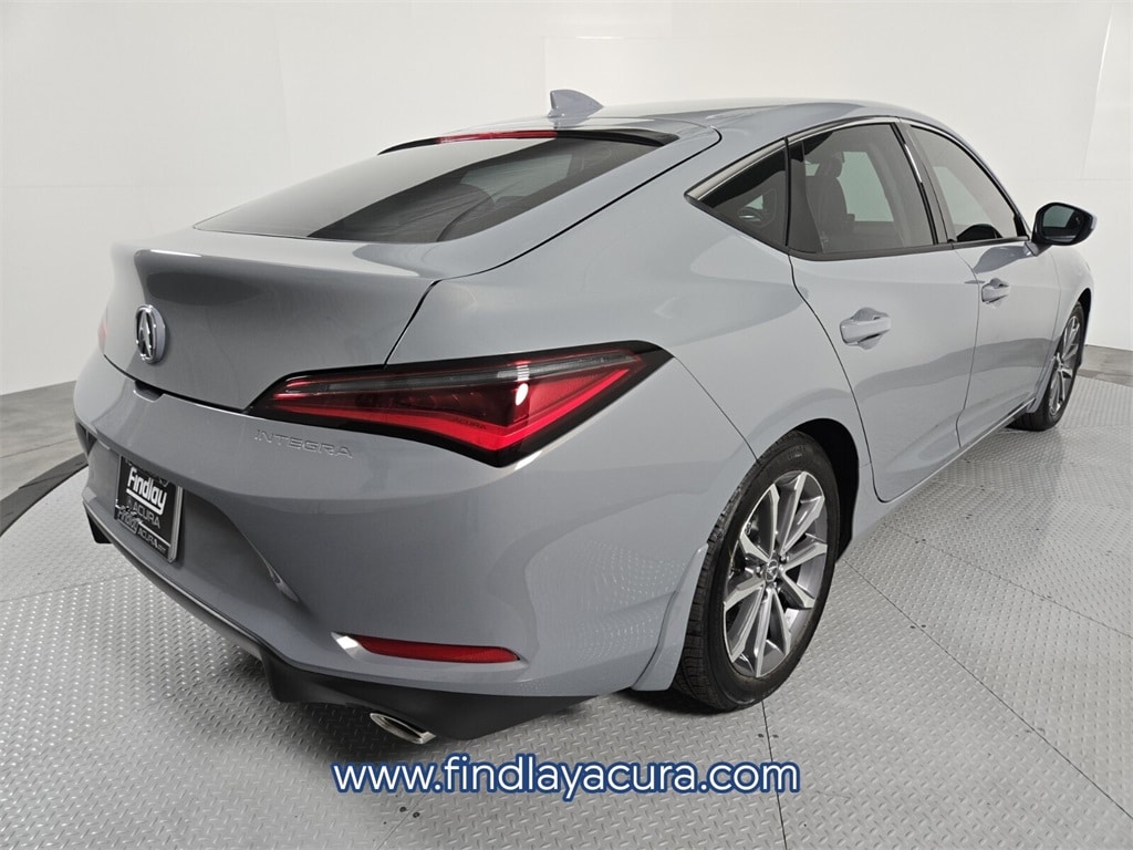 New 2026 Acura Integra  Hatchback