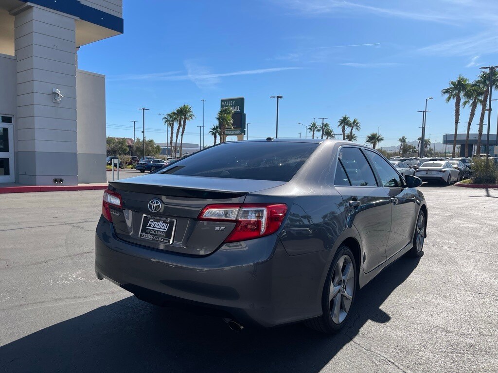 Used 2014 Toyota Camry L Sedan