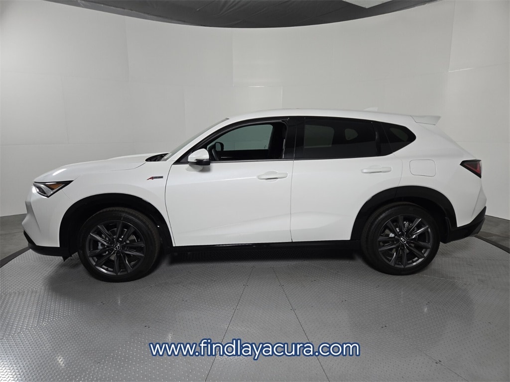 New 2025 Acura ADX A-Spec Package SUV