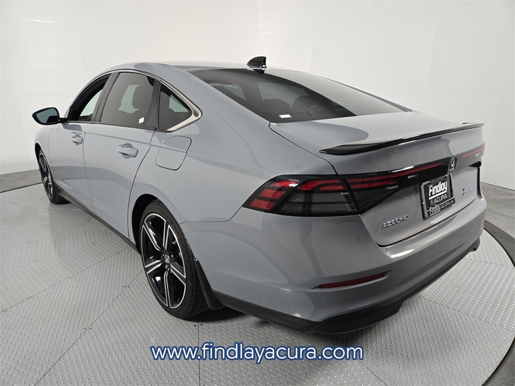 2023 Honda Accord Hybrid Sport photo 4