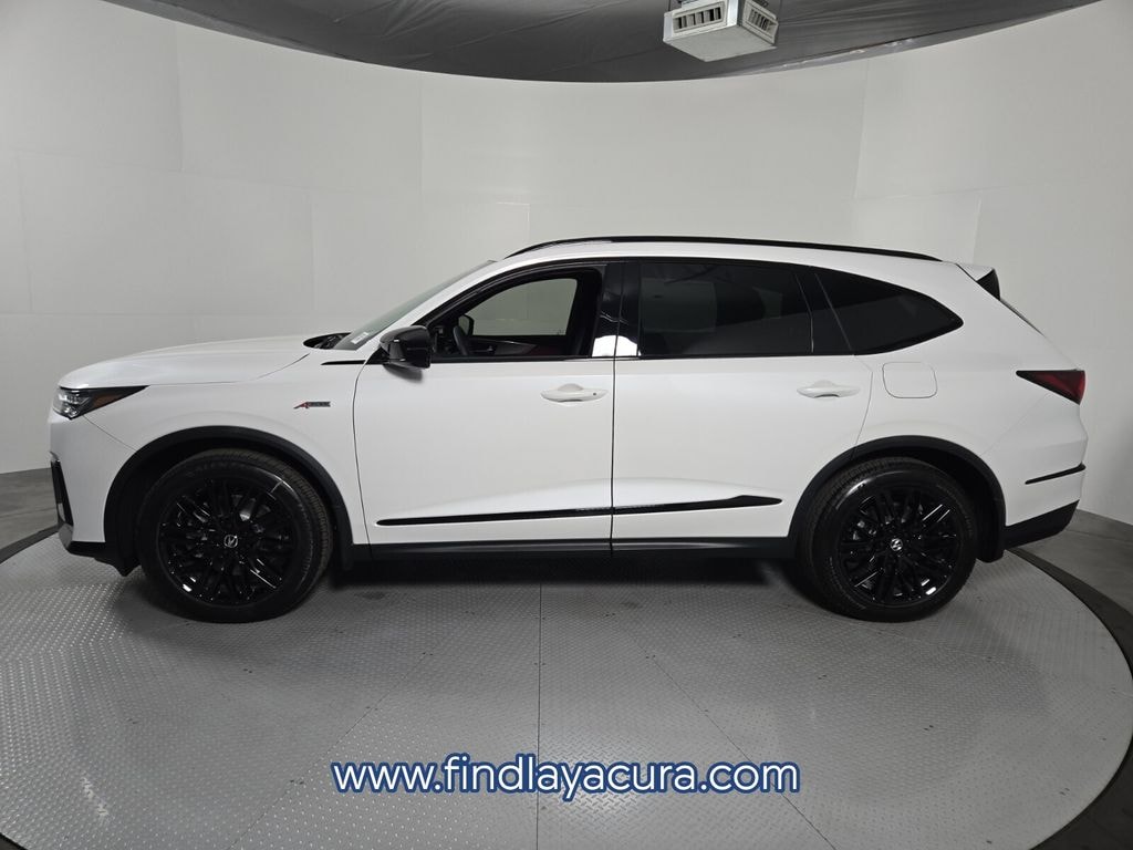 New 2026 Acura MDX A-Spec Advance Package SUV