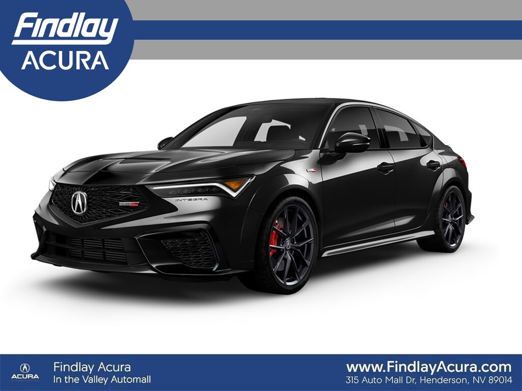 2025 Acura Integra Type S photo 3