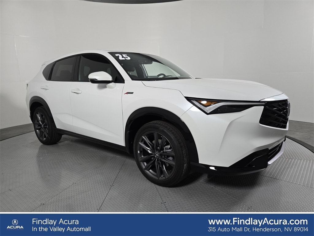 2025 Acura ADX A-Spec Package's photo