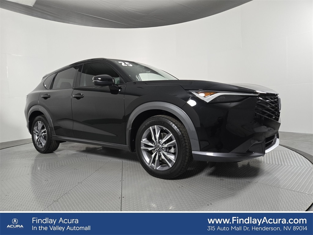 2025 Acura ADX Base's photo