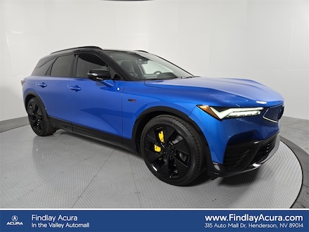 2024 Acura ZDX Type S SUV