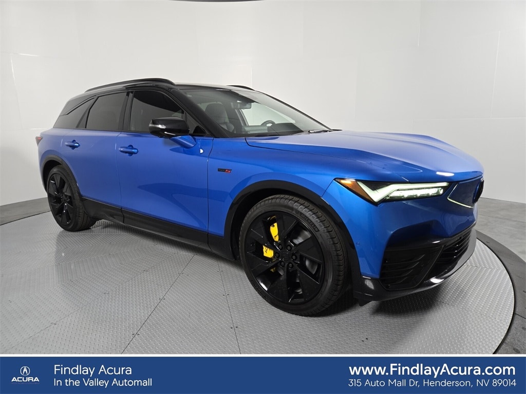 New 2024 Acura ZDX Type S SUV