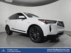 2026 Acura RDX A-Spec Package SUV