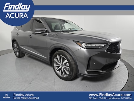 2025 Acura MDX SH-AWD Technology Package SUV