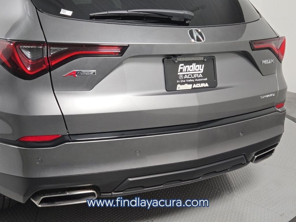 2023 Acura MDX A-Spec Package - Photo 7