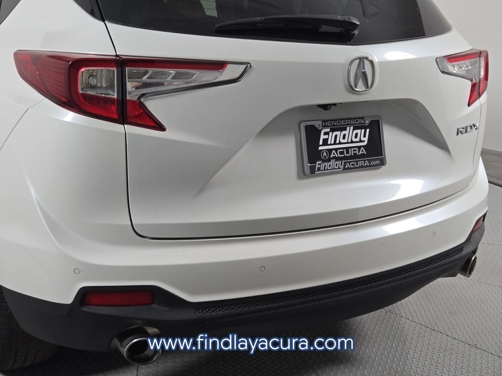 2021 Acura RDX Advance Package - Photo 8