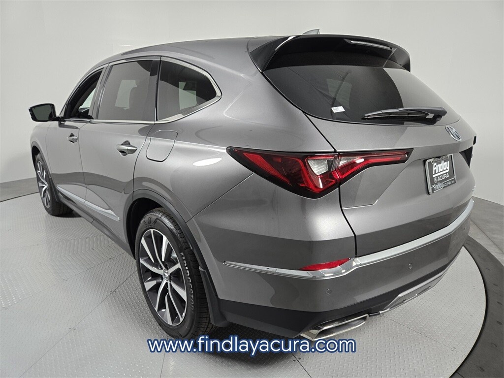 2026 Acura MDX SH-AWD Technology photo 4
