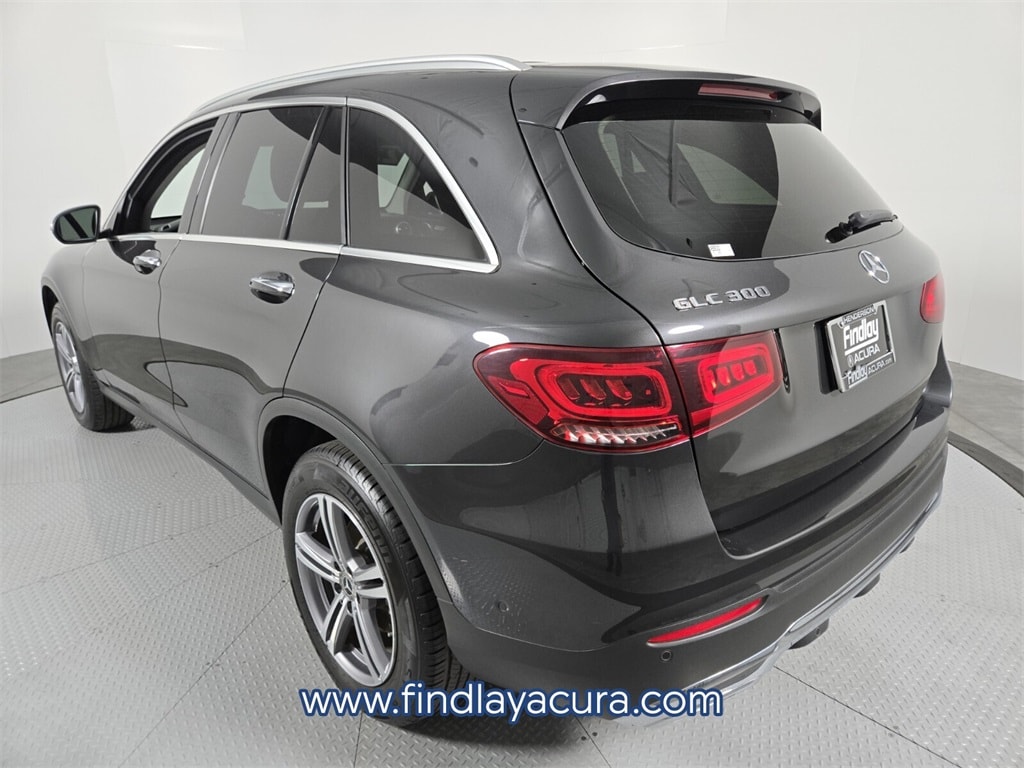 Used 2022 Mercedes-Benz GLC 300 GLC 300 SUV
