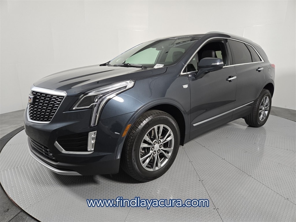 Used 2021 Cadillac XT5 Premium Luxury with VIN 1GYKNCRS7MZ114525 for sale in Henderson, NV