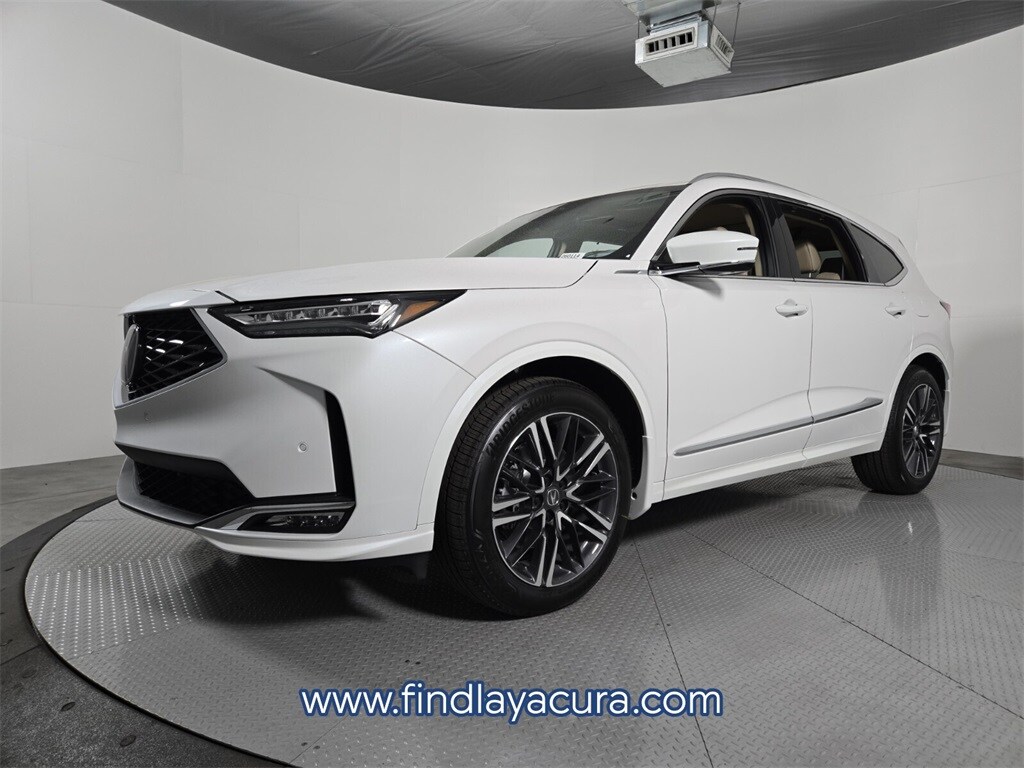 2026 Acura MDX SH-AWD Advance photo 2