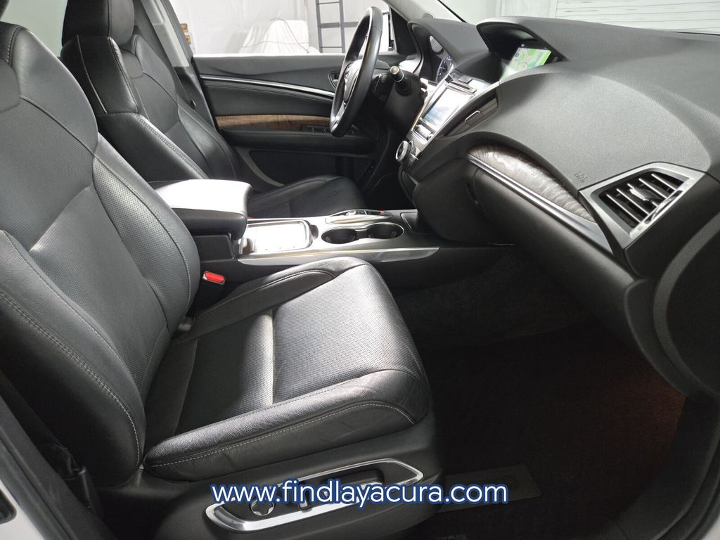 2020 Acura MDX Technology Package - Photo 21