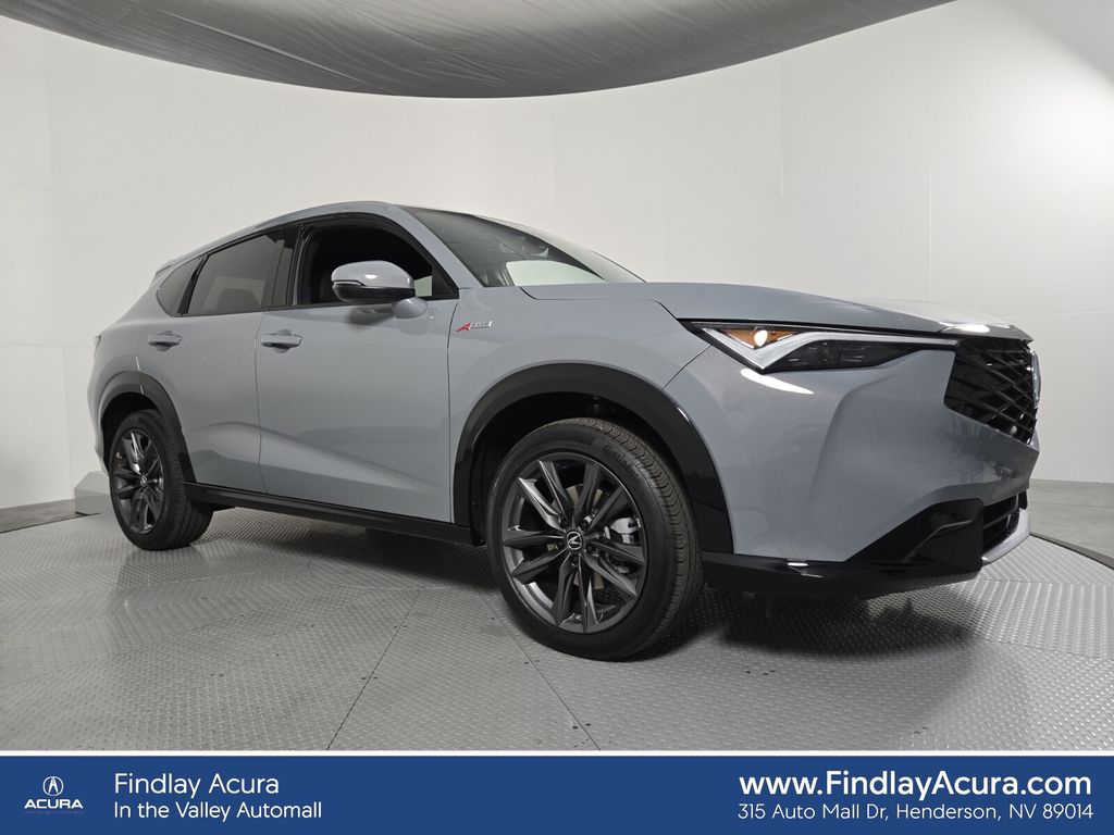 2026 Acura ADX